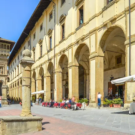 Lejlighed Villamato Arezzo